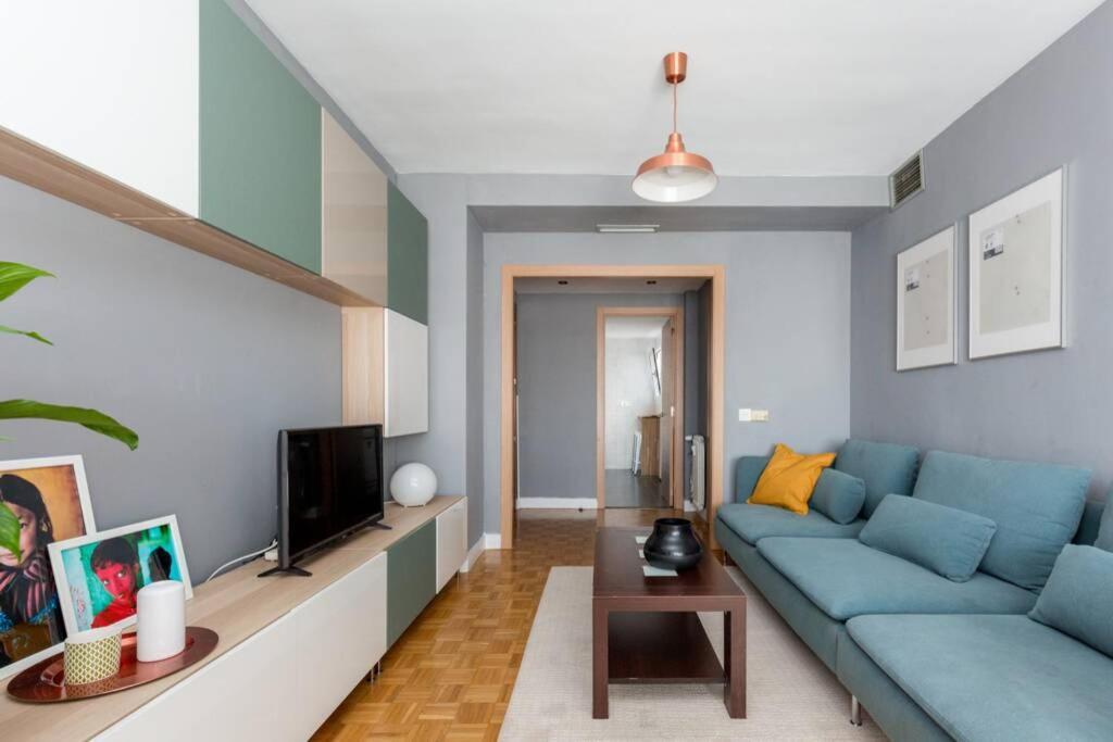 Santander - Apartamento Ejectutivo Con Garaje Zaragoza Exterior photo
