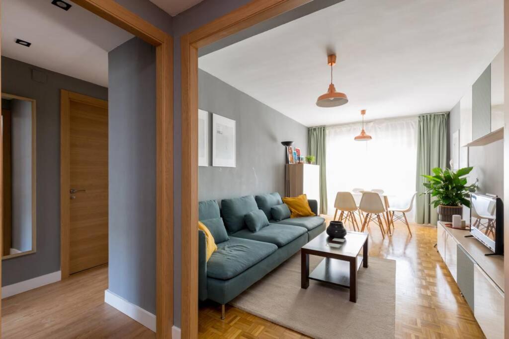 Santander - Apartamento Ejectutivo Con Garaje Zaragoza Exterior photo