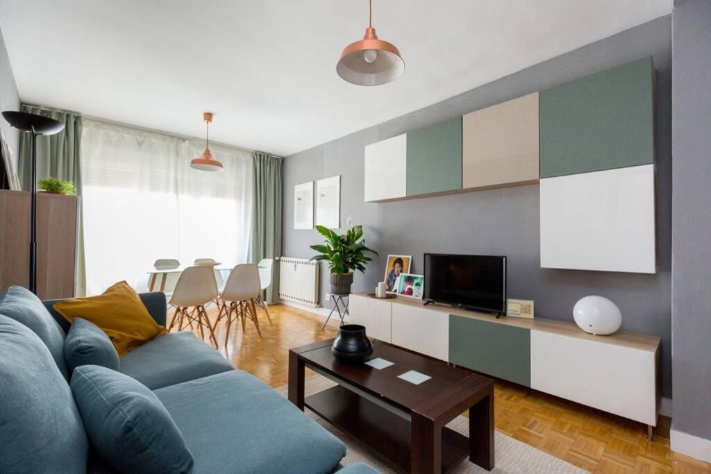 Santander - Apartamento Ejectutivo Con Garaje Zaragoza Exterior photo