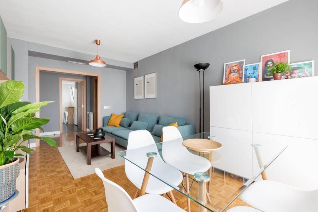 Santander - Apartamento Ejectutivo Con Garaje Zaragoza Exterior photo